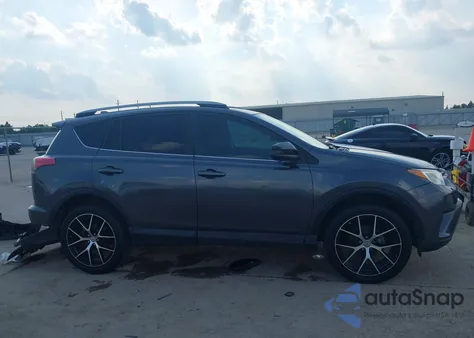 2018 Toyota Rav4 Le из США, поврежденный, VIN 2T3ZFREV5JW451016